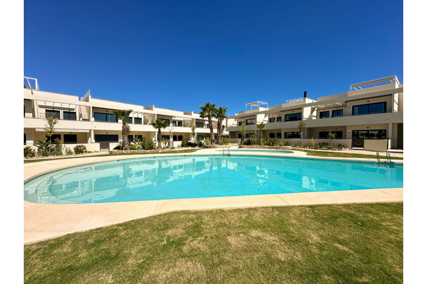 Torrevieja, Penthouse z solarium