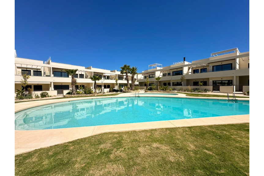 Torrevieja, Penthouse z solarium