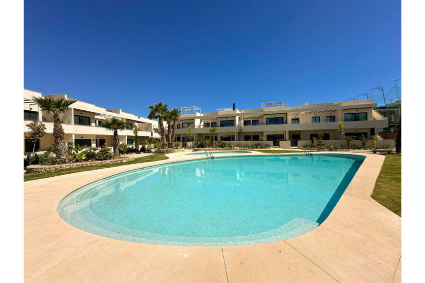 Torrevieja, Penthouse z solarium