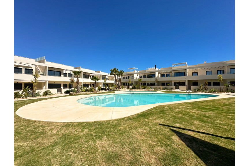 Torrevieja, Penthouse z solarium