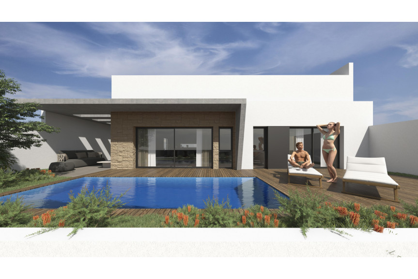 Torrevieja, Villas