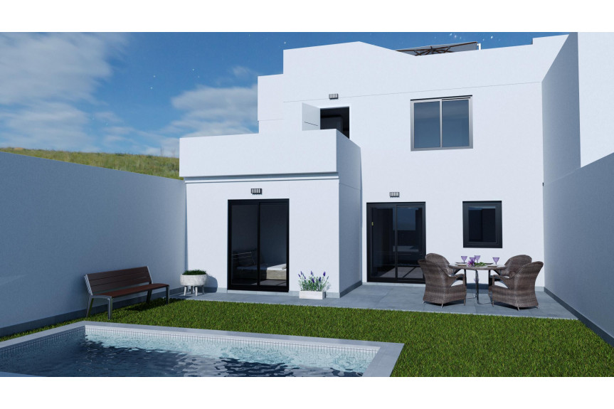 Los Belones, Residencial Bellón