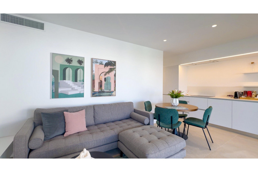 Torrevieja, Encantador apartamento en la planta baja