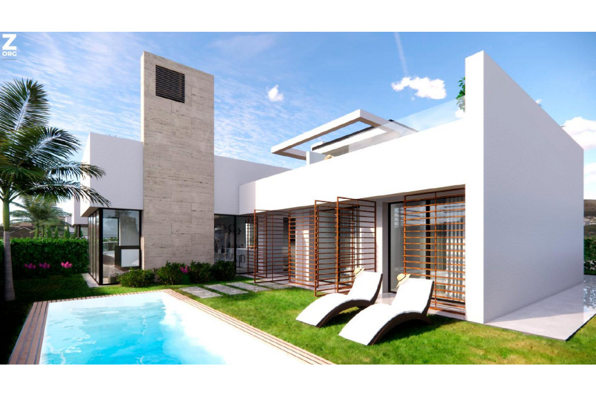 Santa Rosalia, Luxury villas