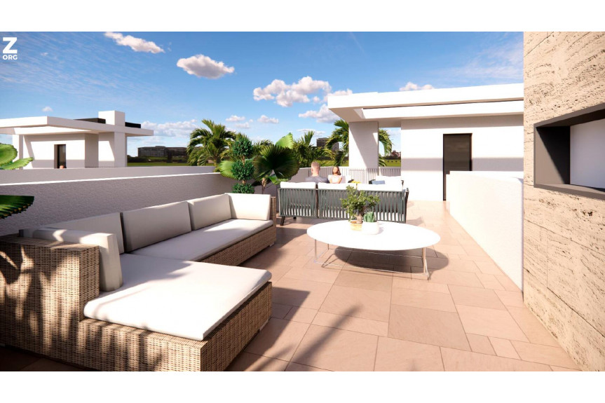 Santa Rosalia, Luxury villas
