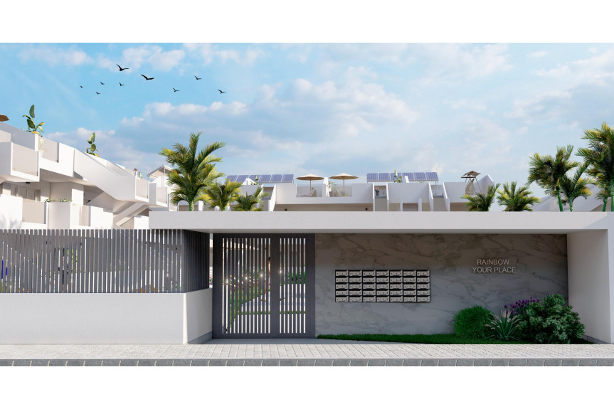 Roldan, Apartamenty