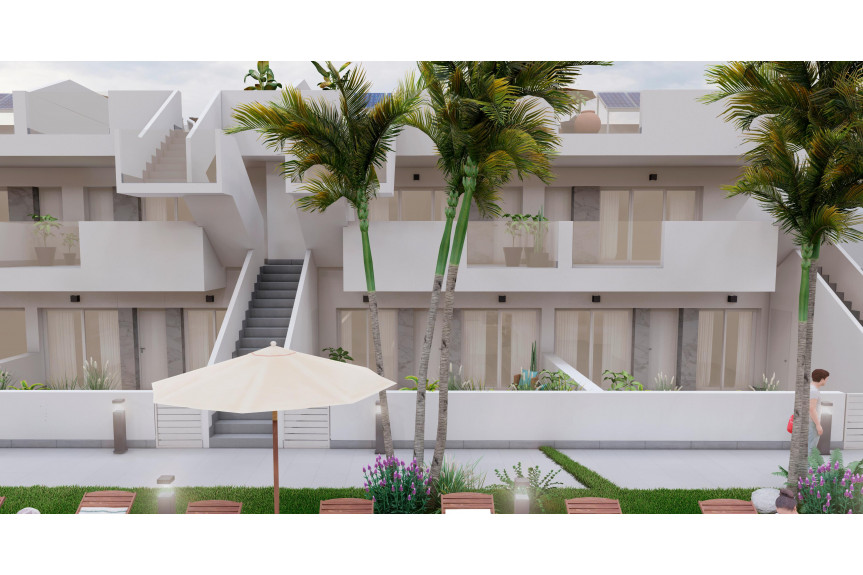 Roldan, Apartamenty