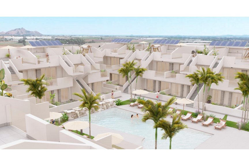 Roldan, Apartamenty