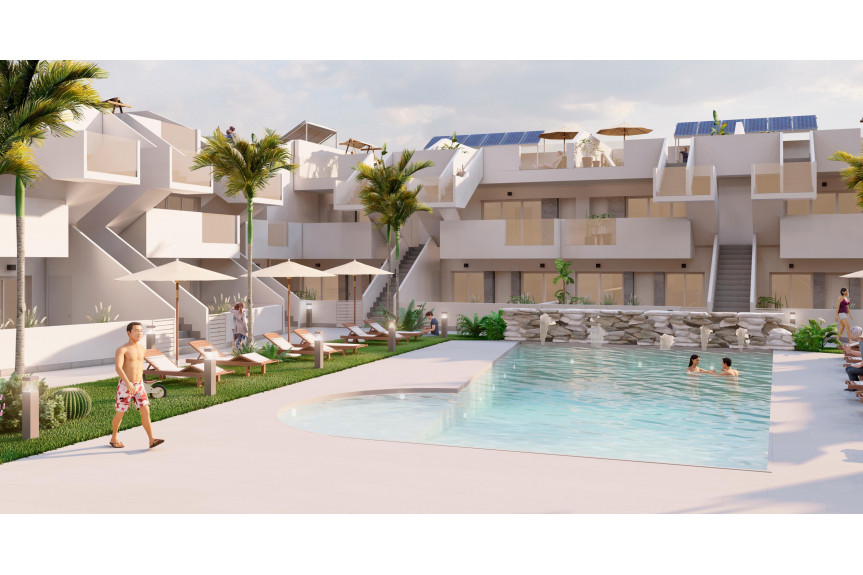 Roldan, Apartamenty