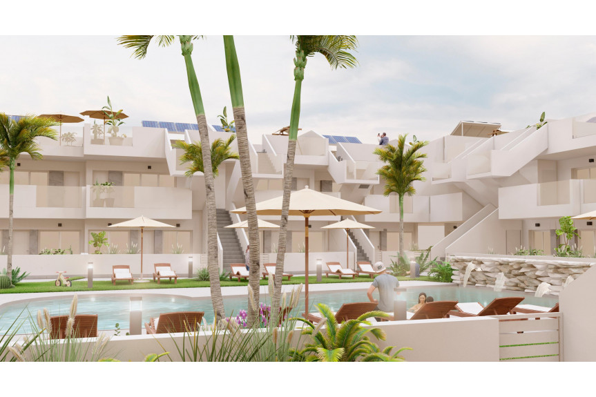 Roldan, Apartamenty