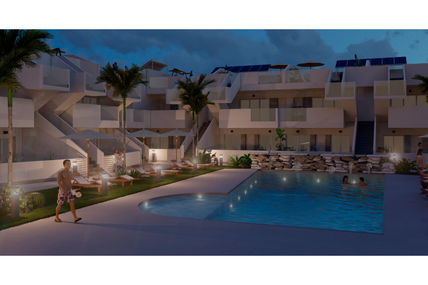 Roldan, Apartamenty