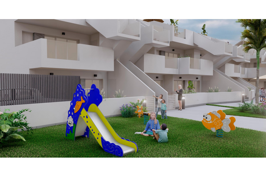 Roldan, Apartamenty