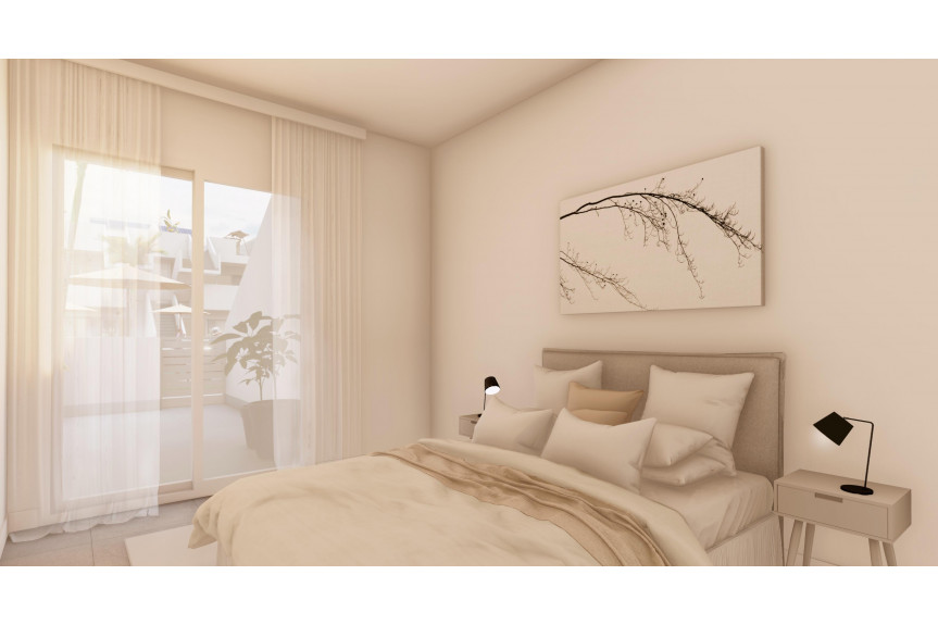 Roldan, Apartamenty