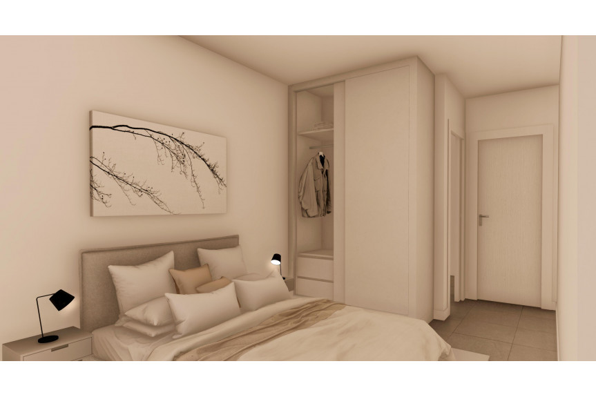 Roldan, Apartamenty
