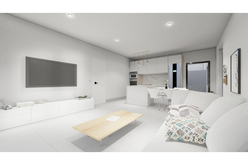 Roldan, Villas with pool