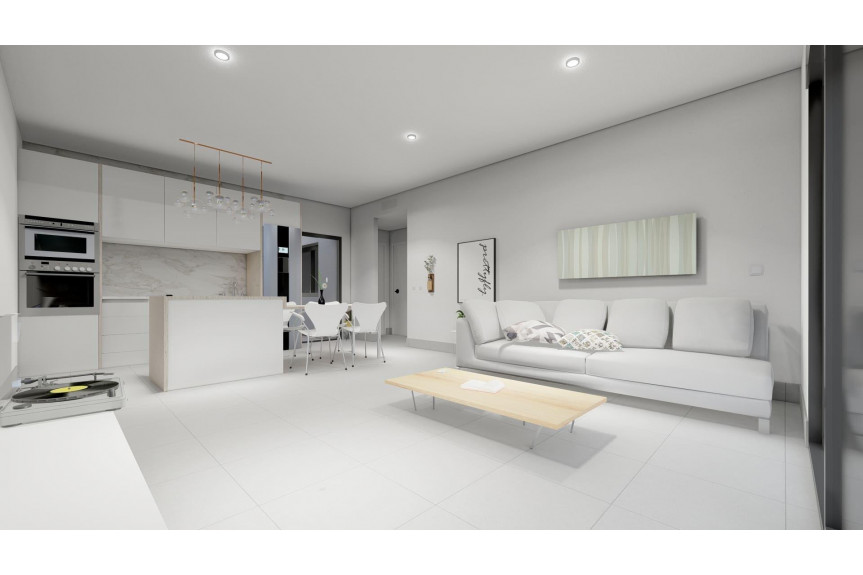 Roldan, Villas with pool