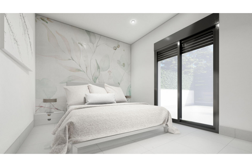 Roldan, Villas with pool