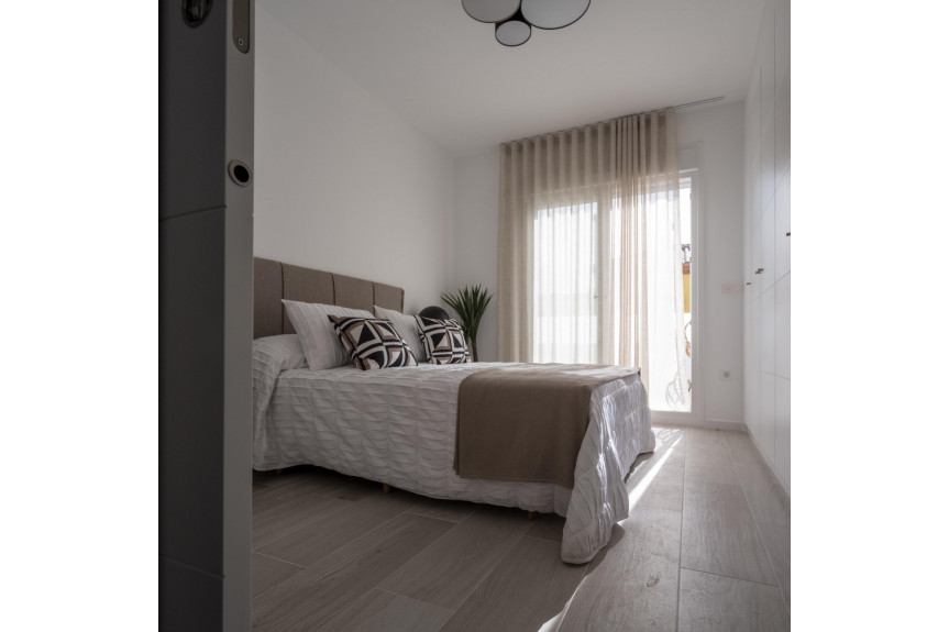Avileses, Residencial Aire Limpio III