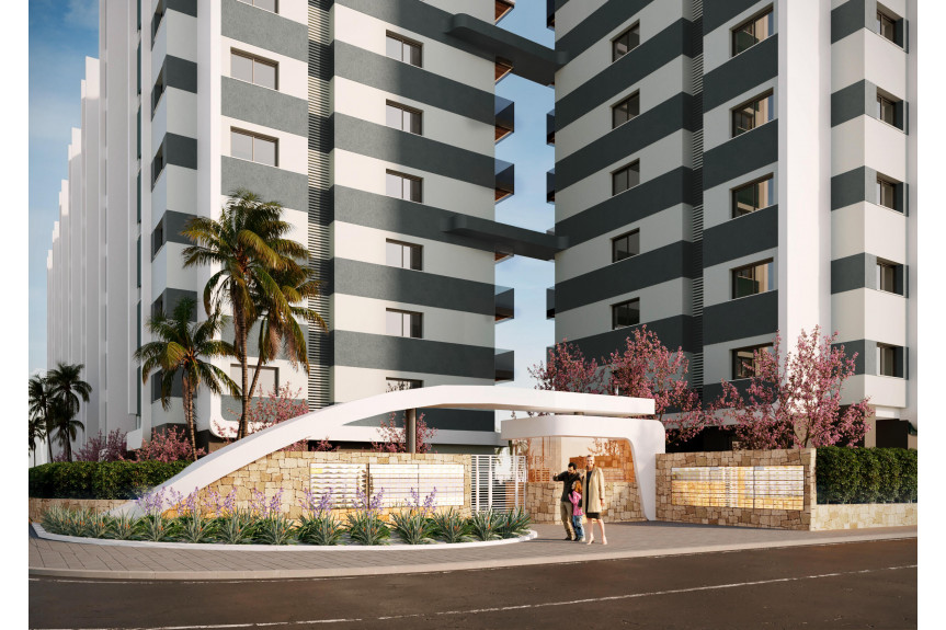 Punta Prima, Apartment in Punta Prima