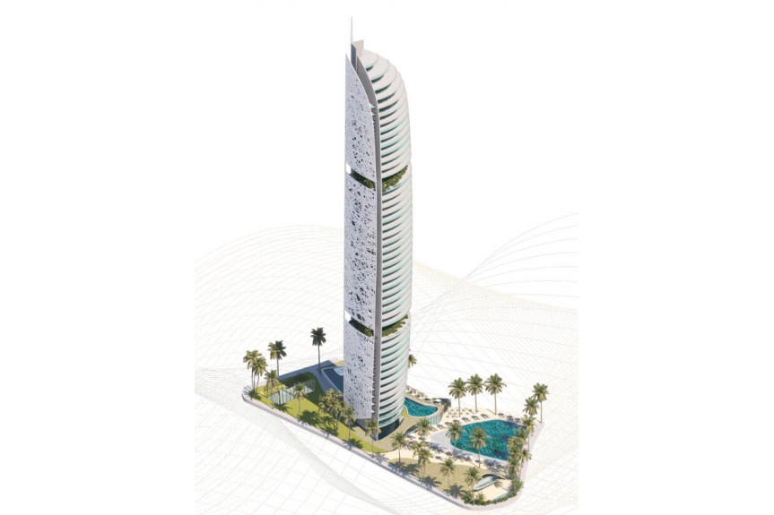 Benidorm, Luksusowe apartamenty