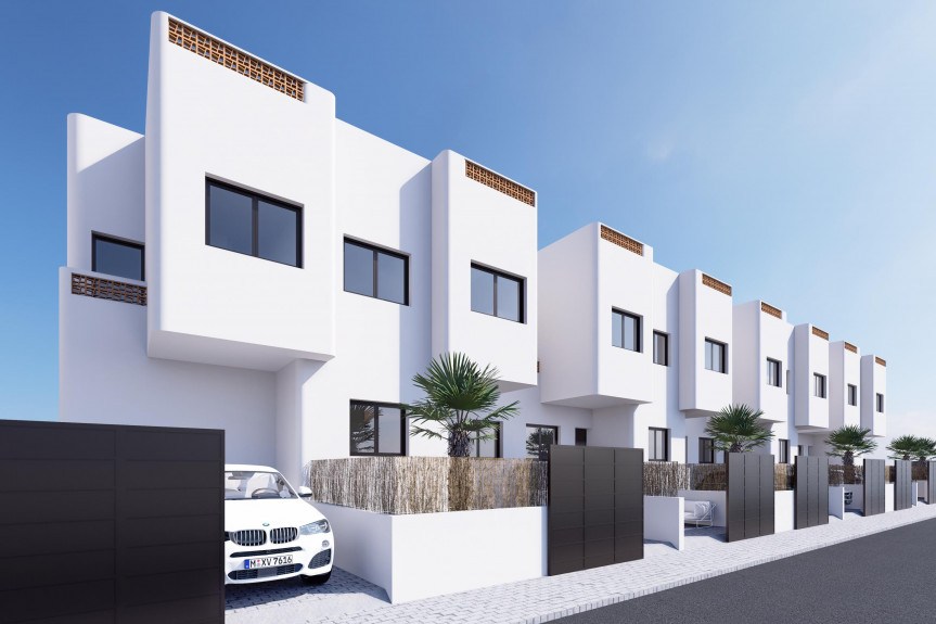 Dolores, Apartamentos nuevos