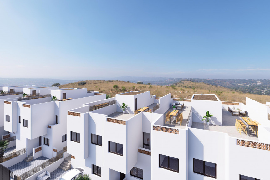 Dolores, Apartamentos nuevos