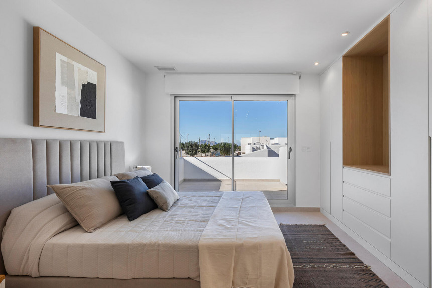 Dolores, Apartamentos nuevos