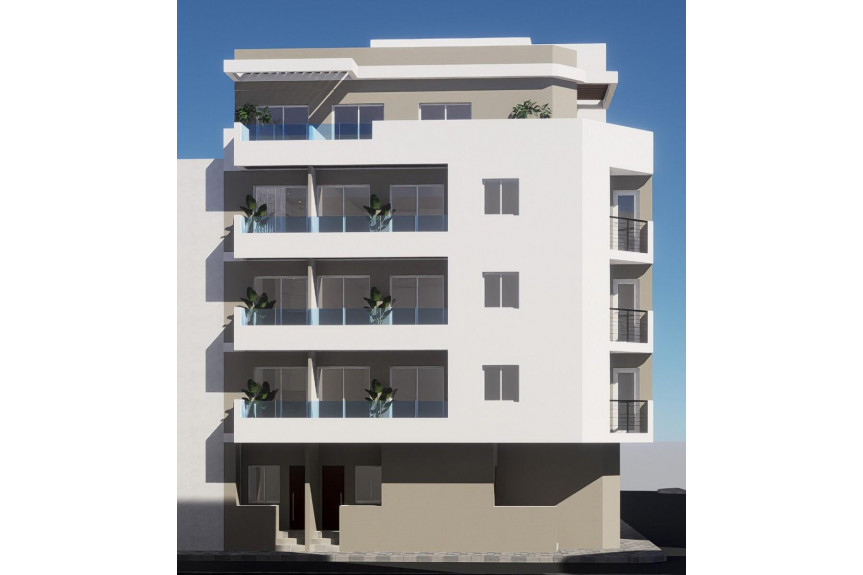 Torrevieja, alicante, Apartamento en venta