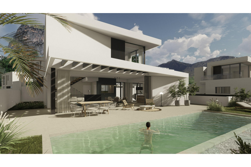 Polop, Residencial Venecia V