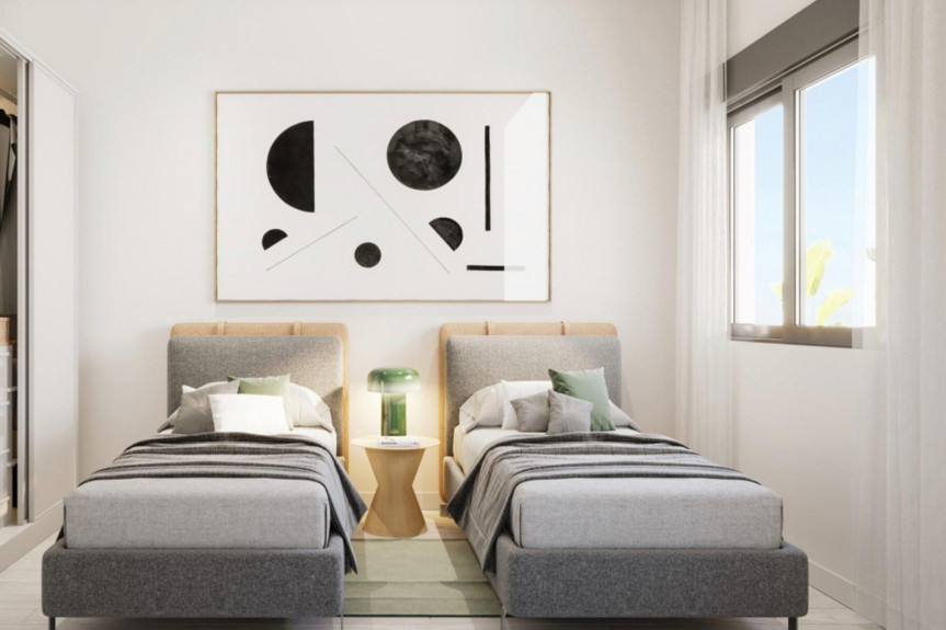 Torrevieja, Apartamentos nuevos