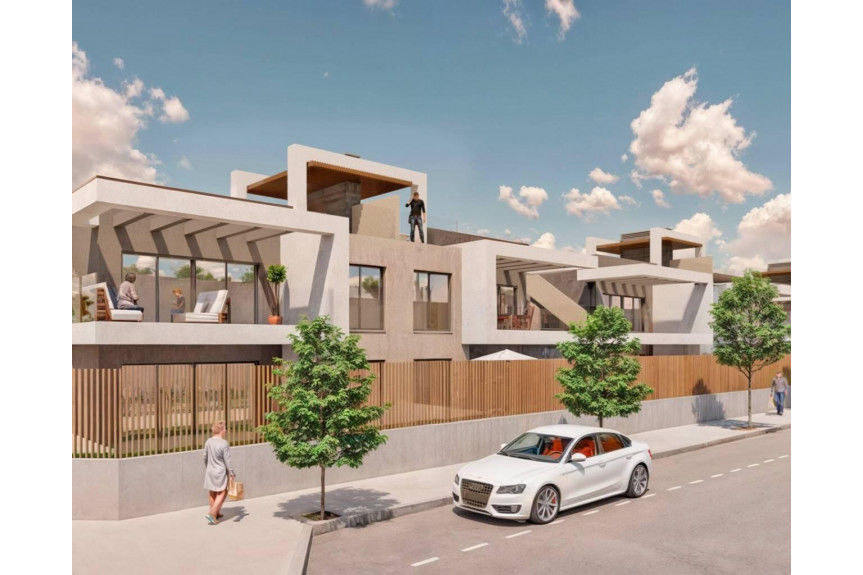 Torre de la Horadada, Nowe apartamenty