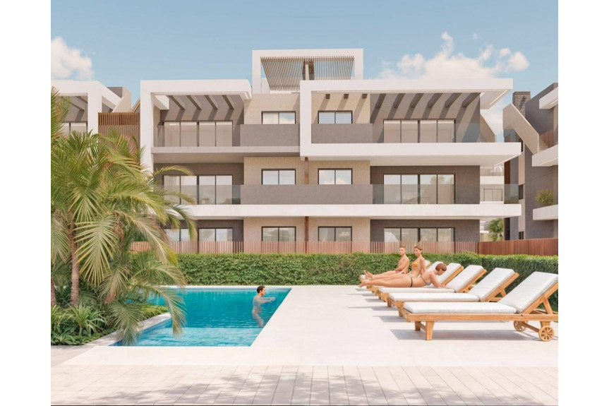 Torre de la Horadada, Nowe apartamenty