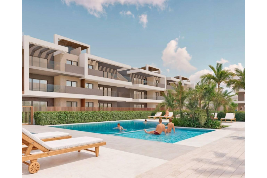 Torre de la Horadada, Nowe apartamenty