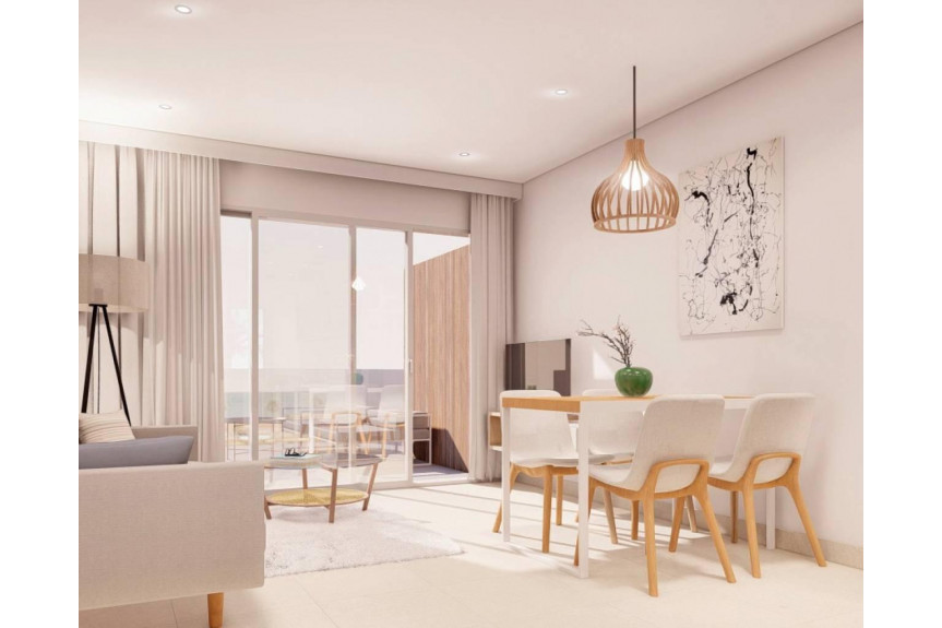 Torre de la Horadada, Nowe apartamenty