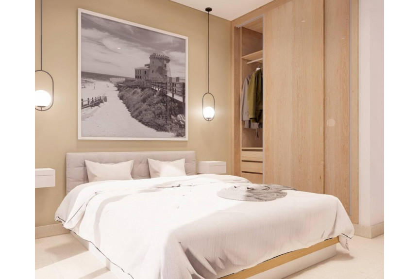 Torre de la Horadada, Nowe apartamenty