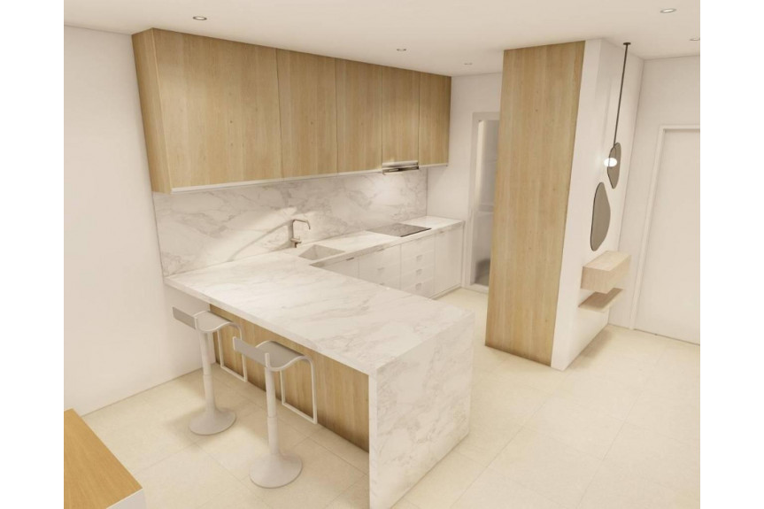 Torre de la Horadada, Nowe apartamenty