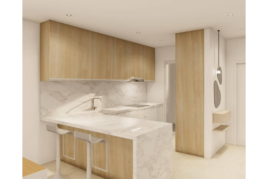 Torre de la Horadada, Nowe apartamenty