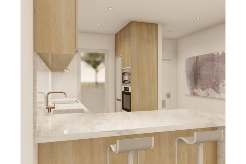 Torre de la Horadada, Nowe apartamenty