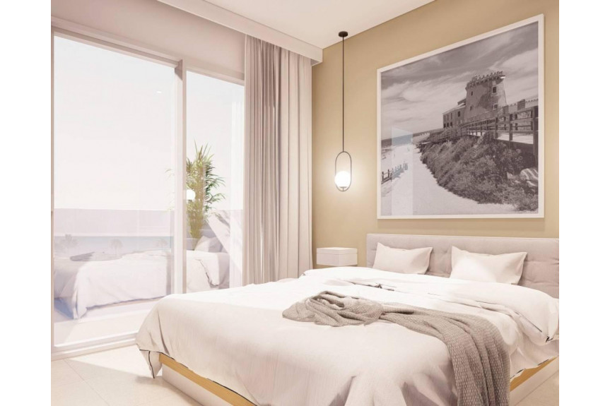 Torre de la Horadada, Nowe apartamenty