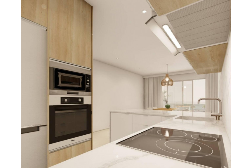 Torre de la Horadada, Nowe apartamenty