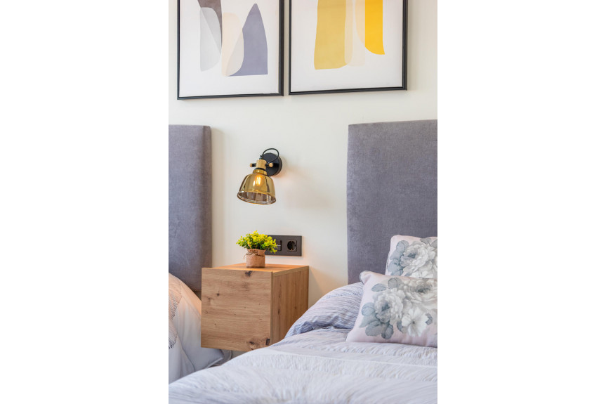 Los Balcones, Nowoczesne apartamenty