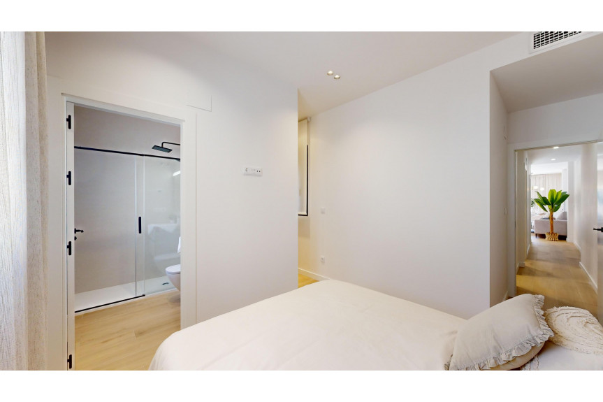 Guardamar del Segura, Apartments