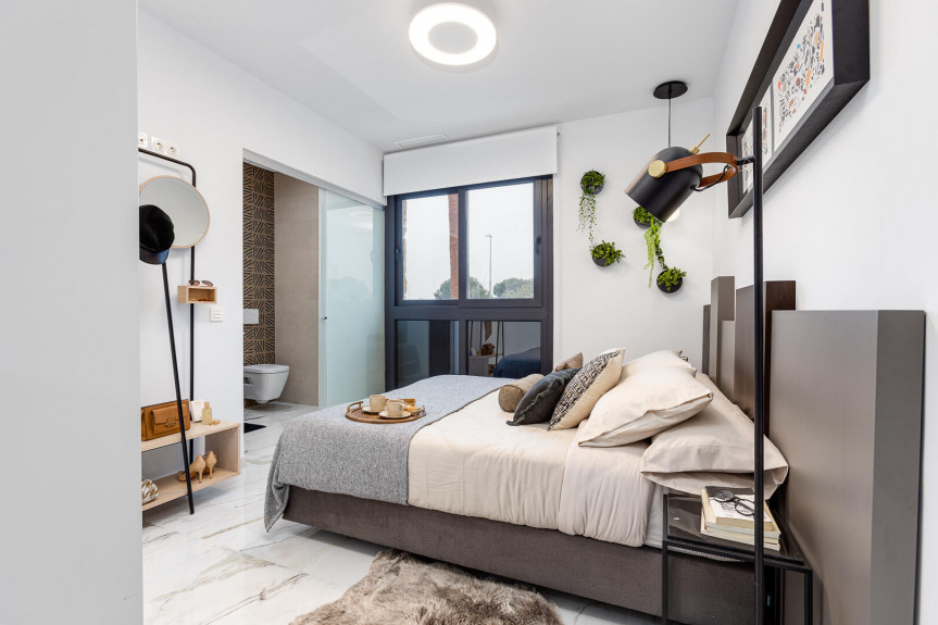 Guardamar del Segura, Apartamentos nuevos