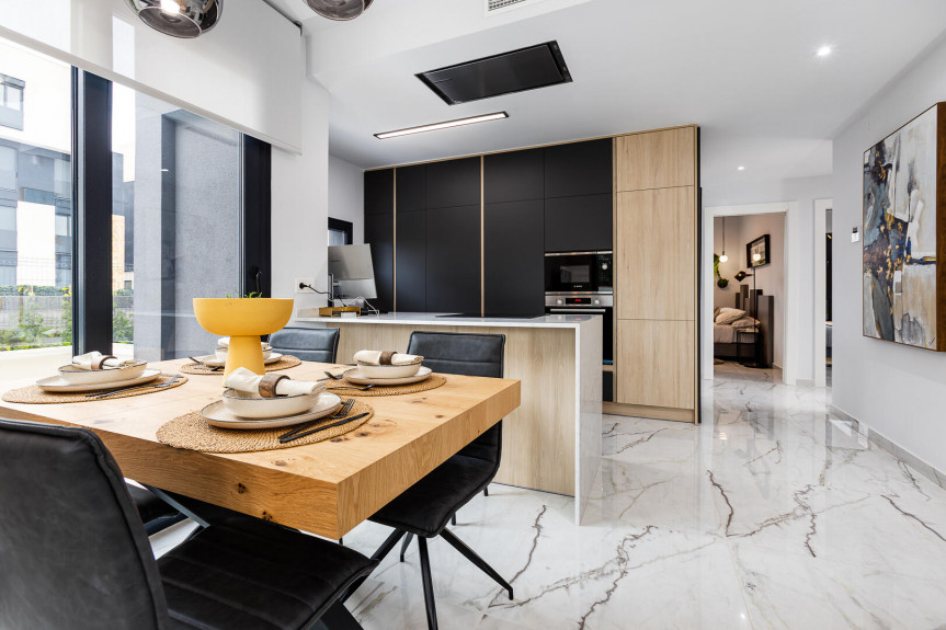 Guardamar del Segura, Apartamentos nuevos
