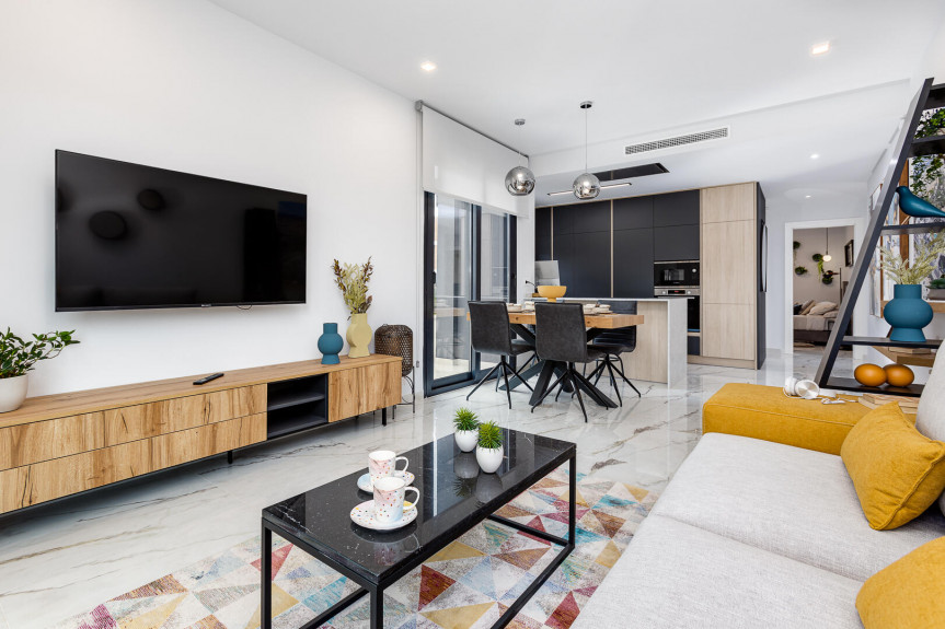 Guardamar del Segura, Apartamentos nuevos