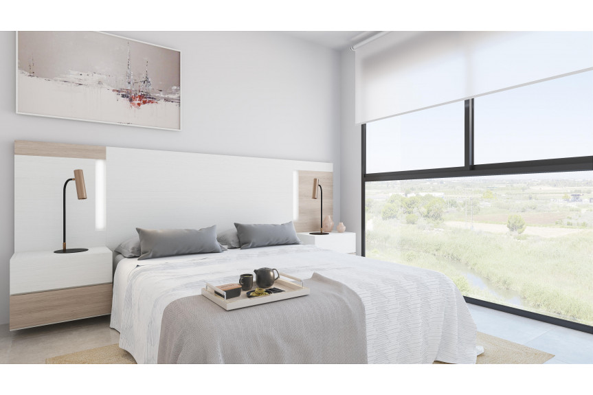 Guardamar del Segura, Apartamenty z pięknym widokiem