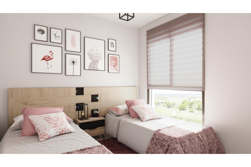 Guardamar del Segura, Apartamenty z pięknym widokiem
