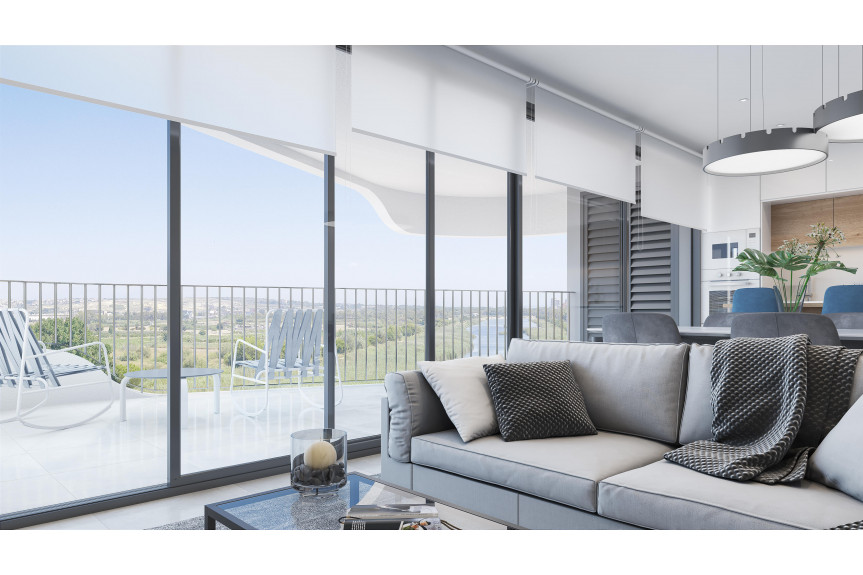 Guardamar del Segura, Apartamenty z pięknym widokiem