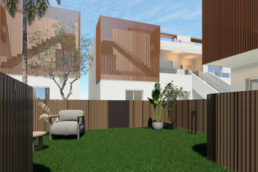 Pilar de la Horadada, Luksusowy kompleks apartamentów
