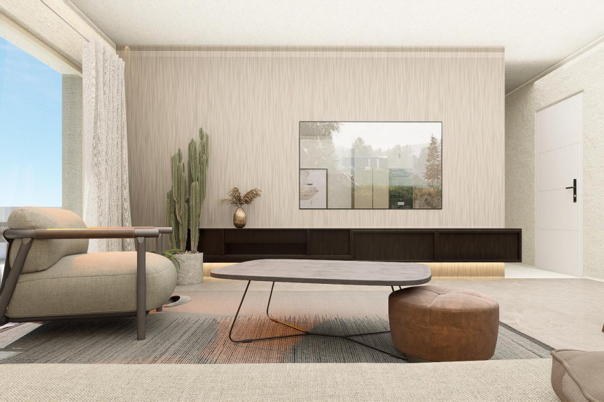 Pilar de la Horadada, Luksusowy kompleks apartamentów